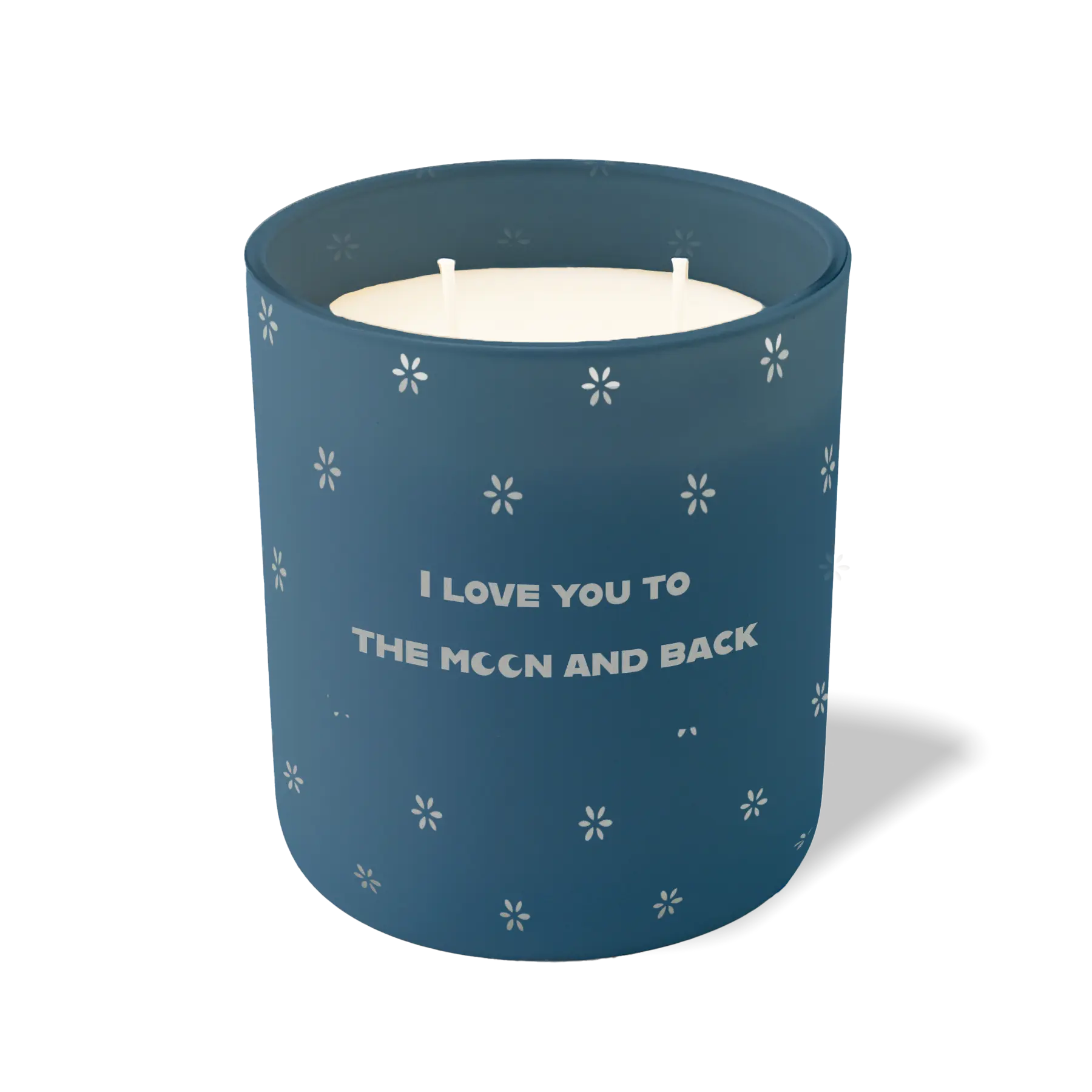 I Love You to the Moon and Back | 12 oz Candle