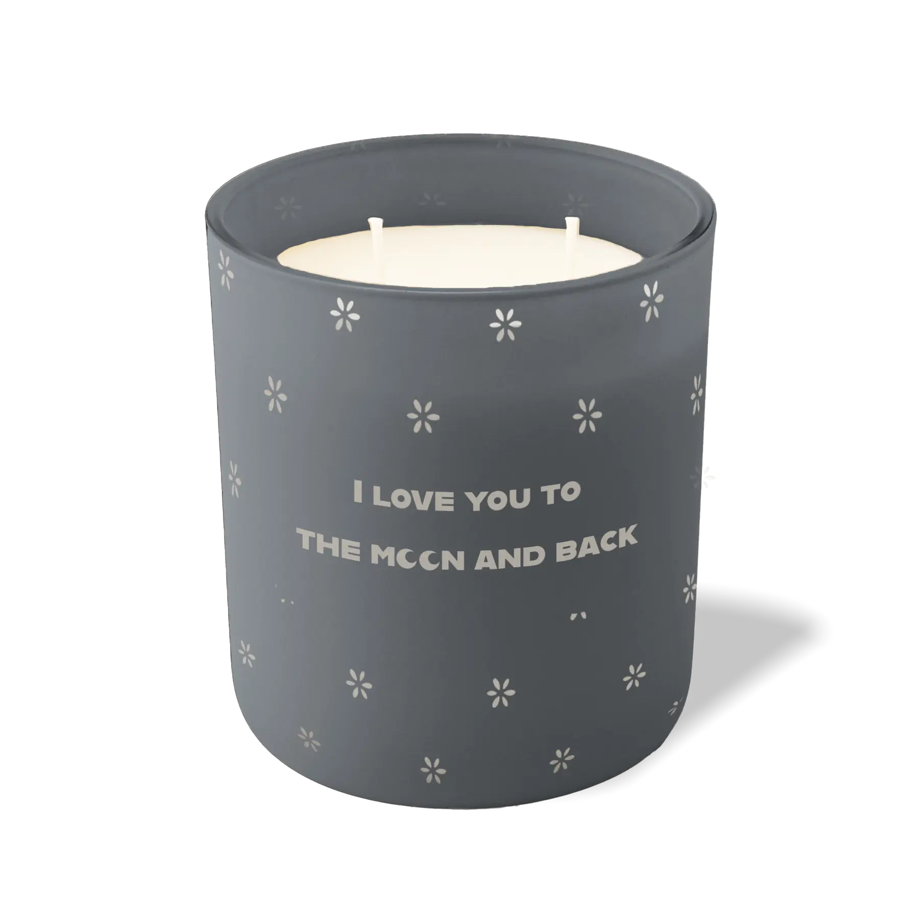 I Love You to the Moon and Back | 12 oz Candle