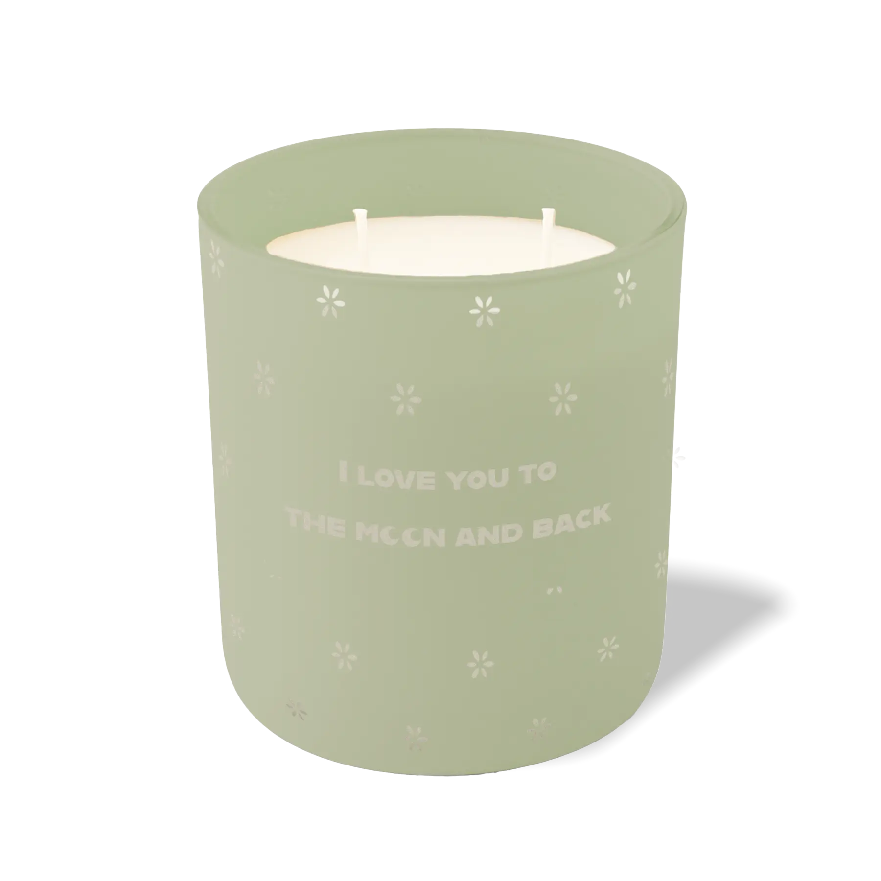 I Love You to the Moon and Back | 12 oz Candle