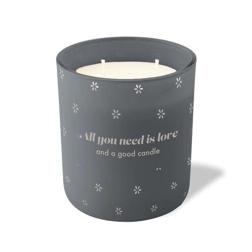 All You Need is Love and a Good Candle | 12 oz Candle