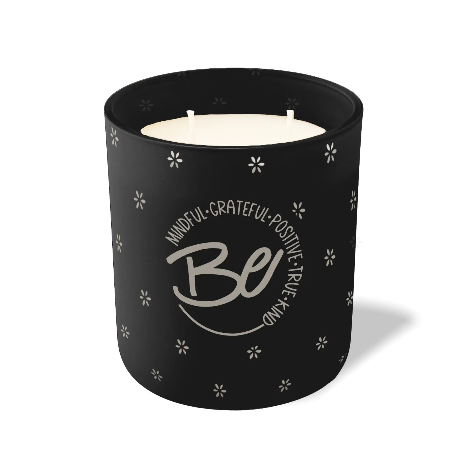 Be Mindful Grateful Positive True Kind | 12 oz Candle
