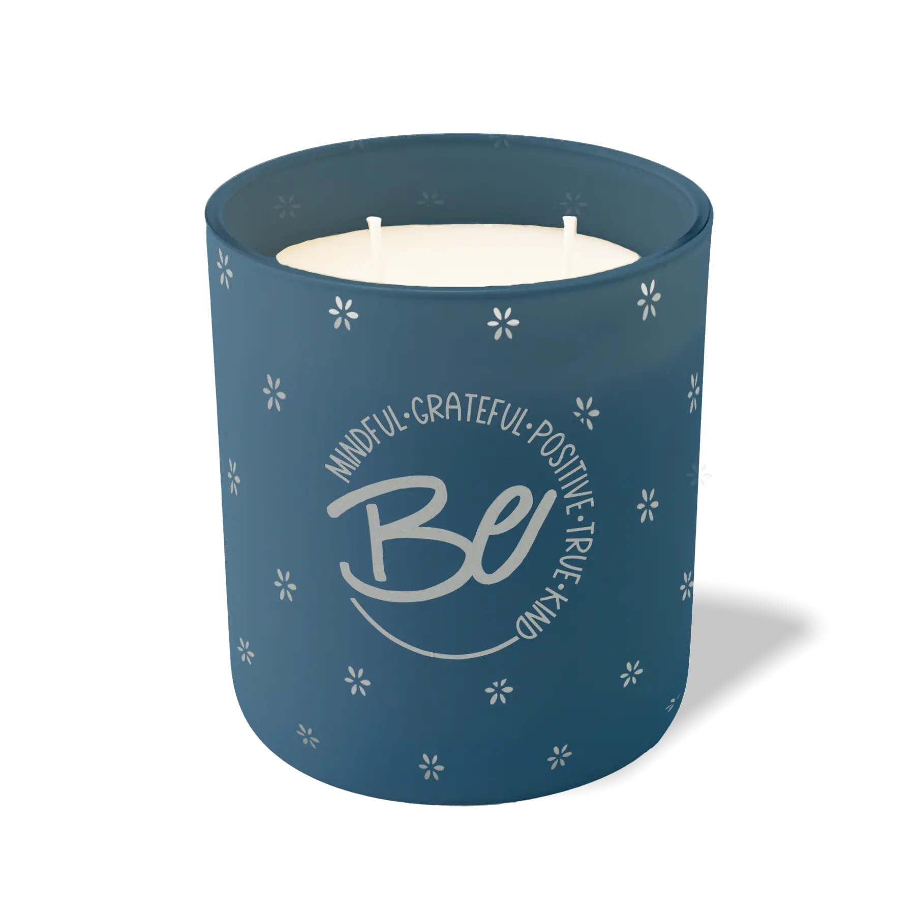 Be Mindful Grateful Positive True Kind | 12 oz Candle