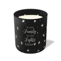 In This Family No One Fights Alone | 12 oz Candle