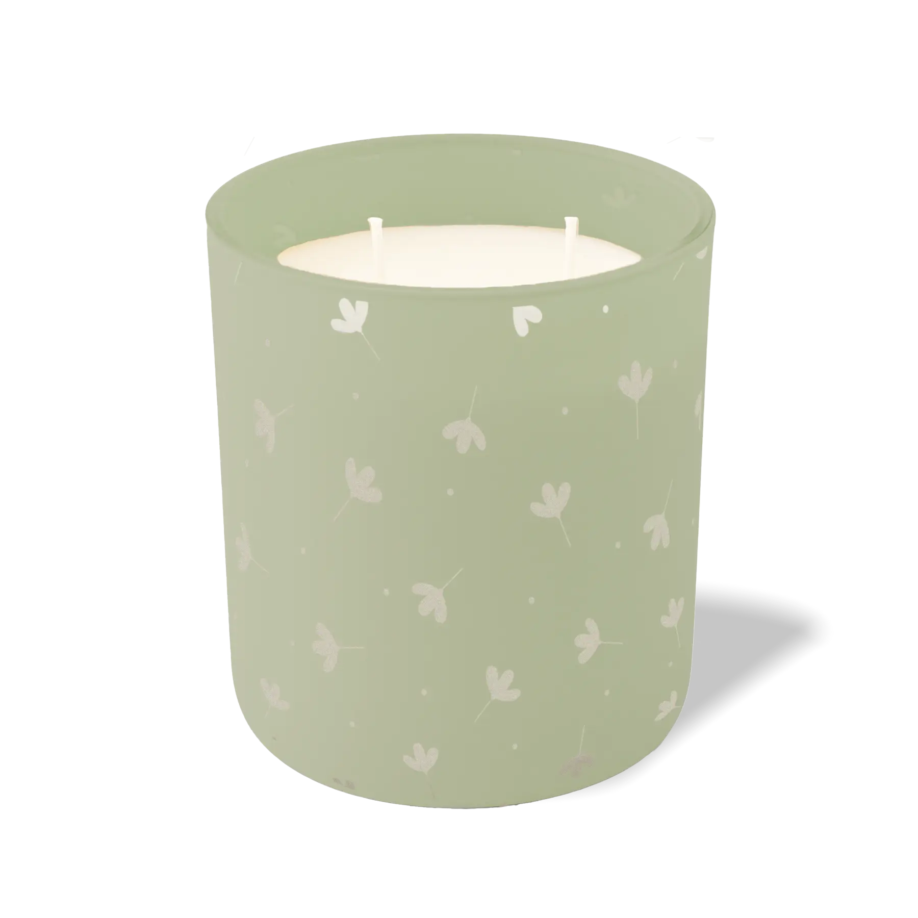 Floating Flower | 12 oz Candle