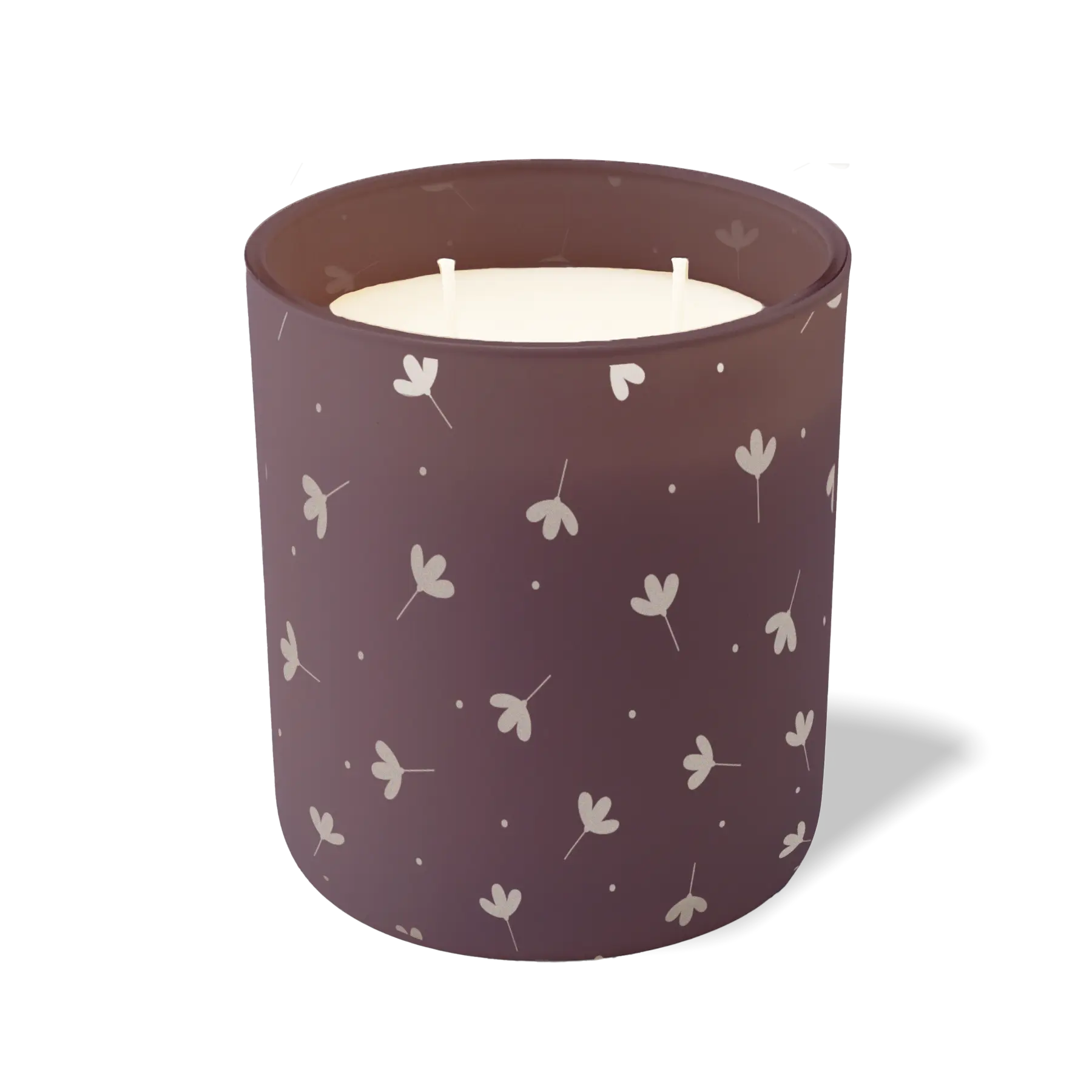 Floating Flower | 12 oz Candle