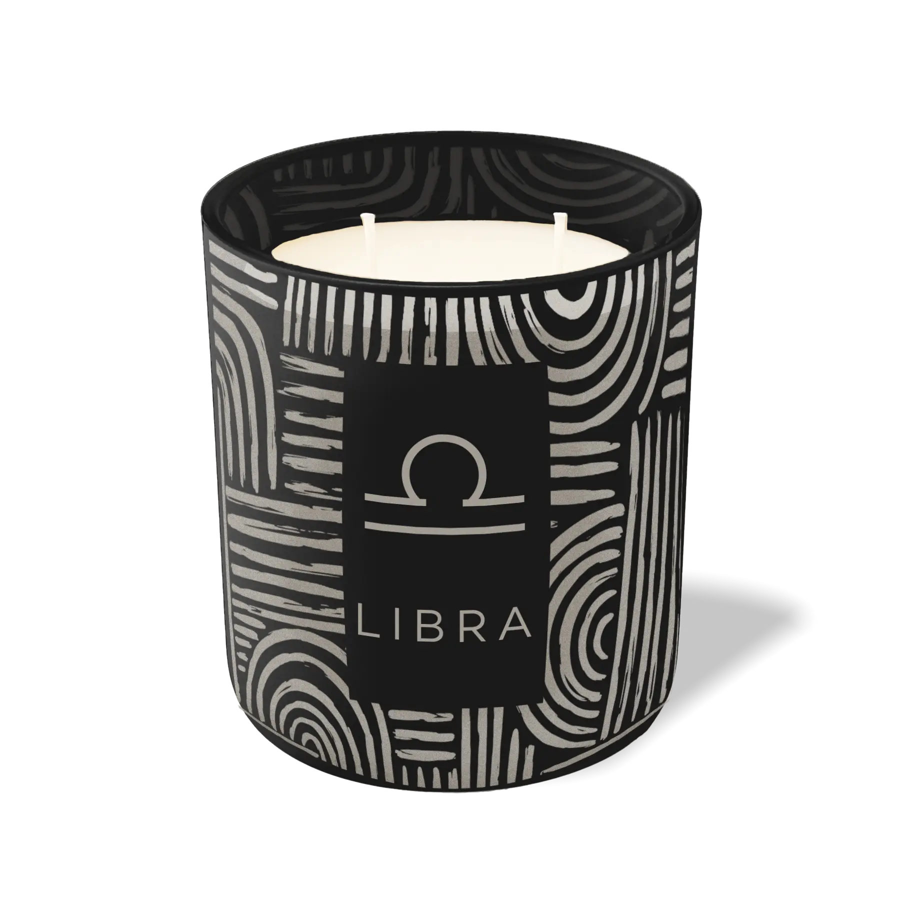 Libra Symbol | 12 oz Candle