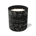 Sending You Love and Warmth | 12 oz Candle