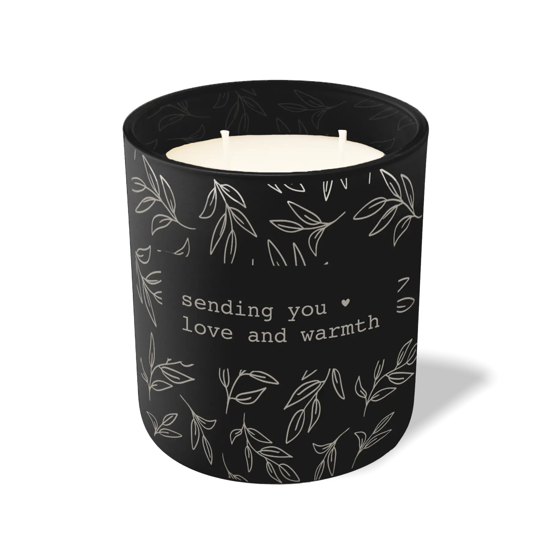Sending You Love and Warmth | 12 oz Candle
