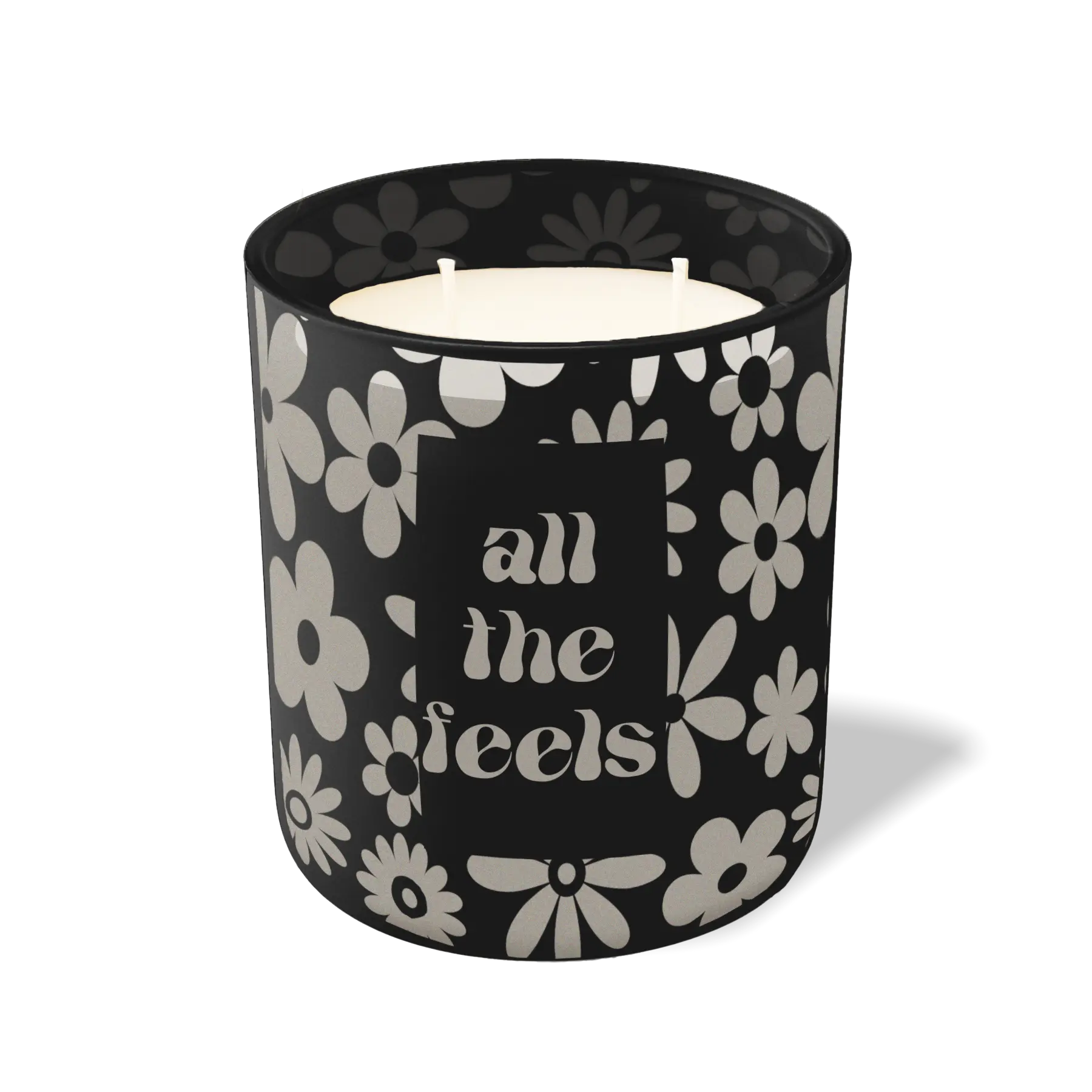 All The Feels | 12 oz Candle