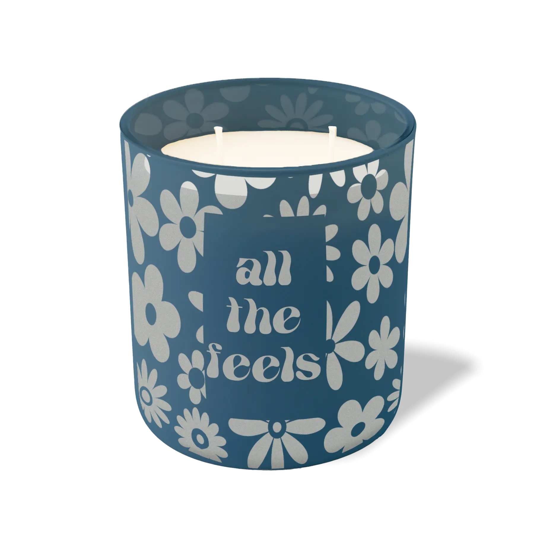 All The Feels | 12 oz Candle