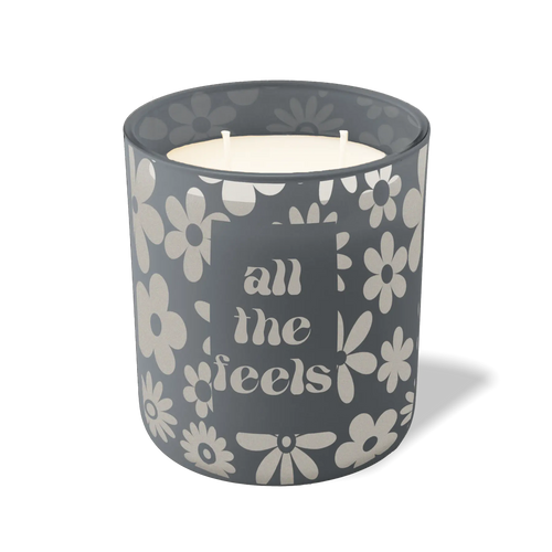 All The Feels | 12 oz Candle