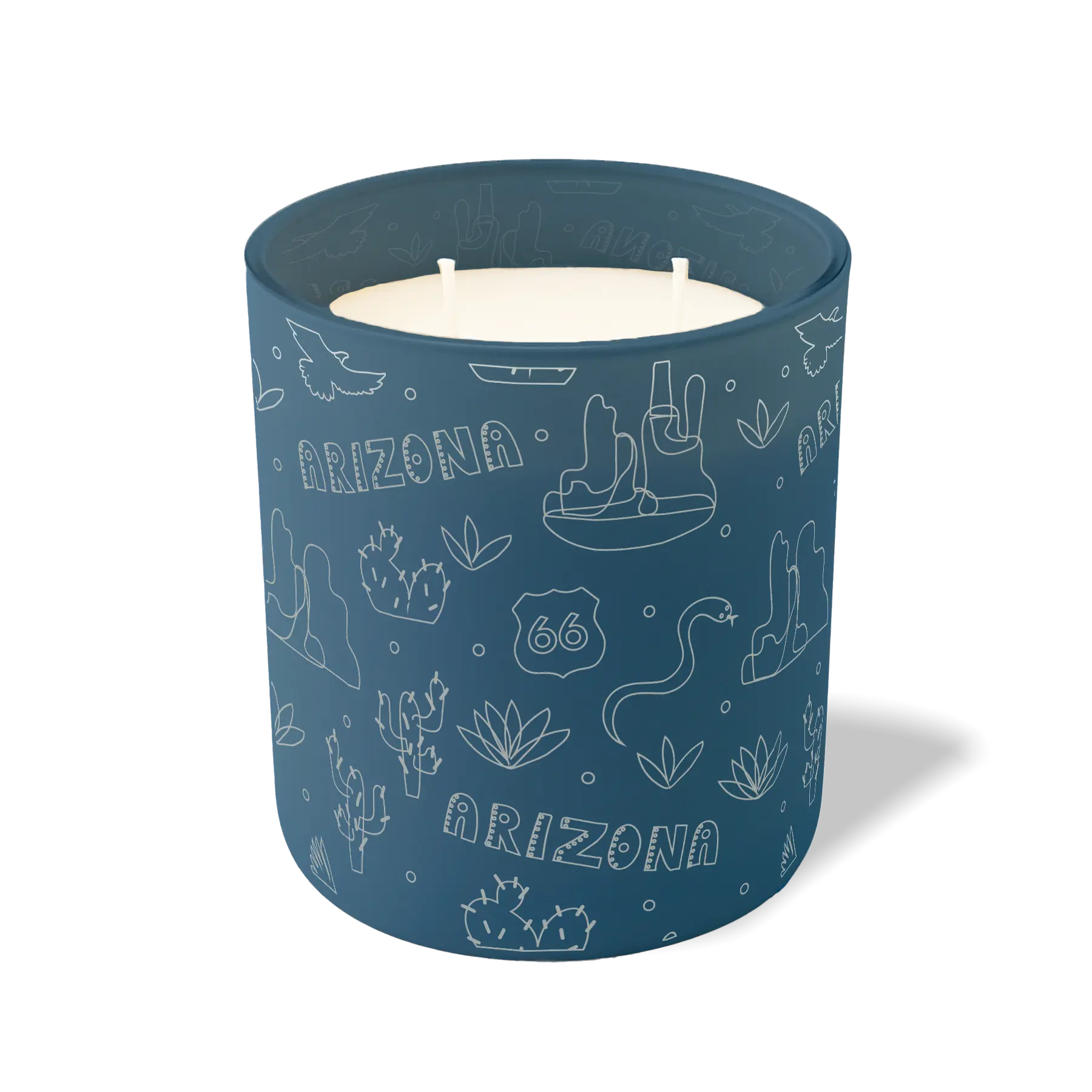 Arizona Sketched | 12 oz Candle
