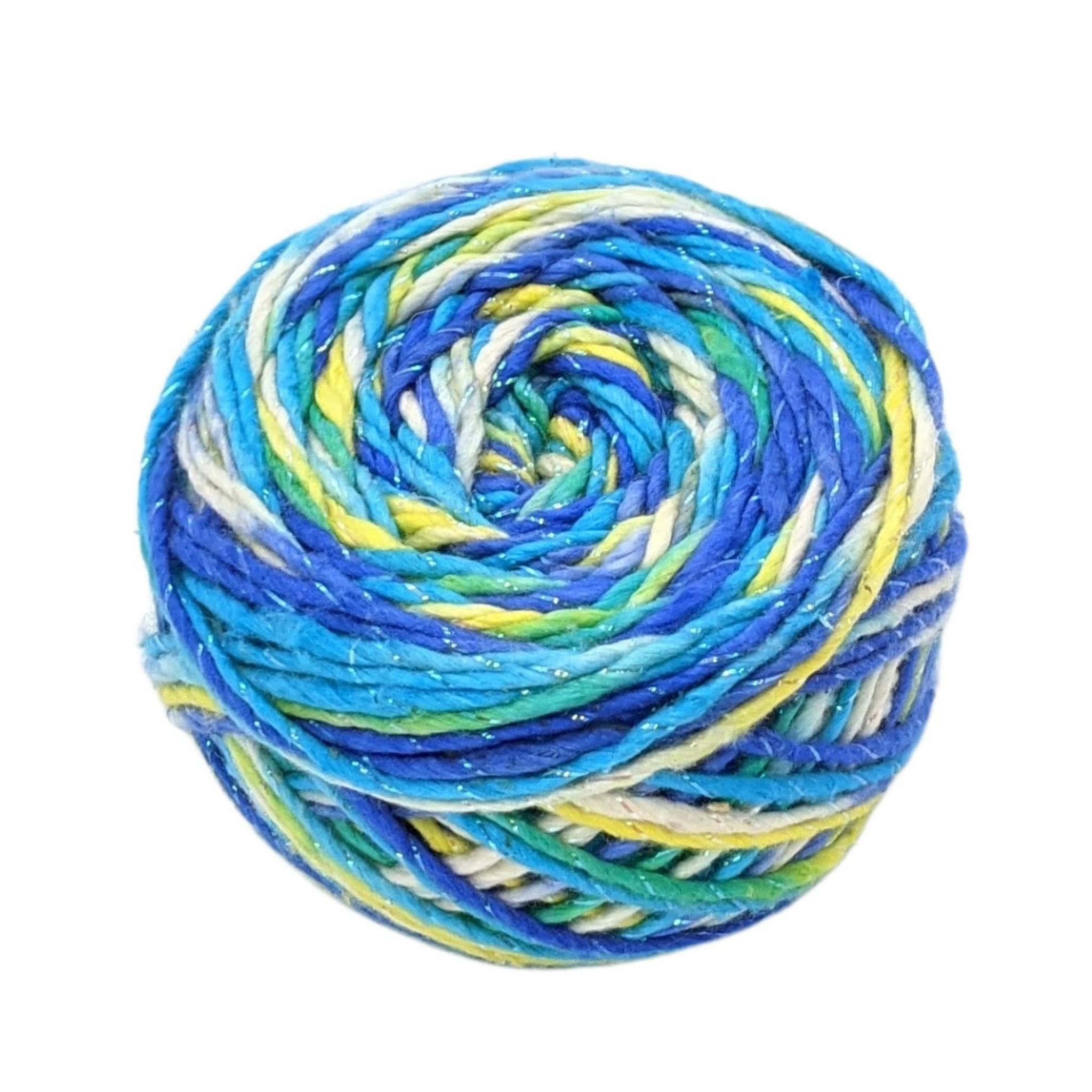 Freeform Gauntlet Crochet Kit