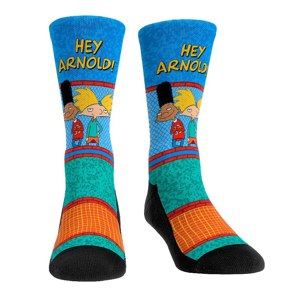 Hey Arnold - Showtime