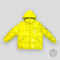 Moncler Fragment Anthemy Giubbotto Bomber - Yellow
