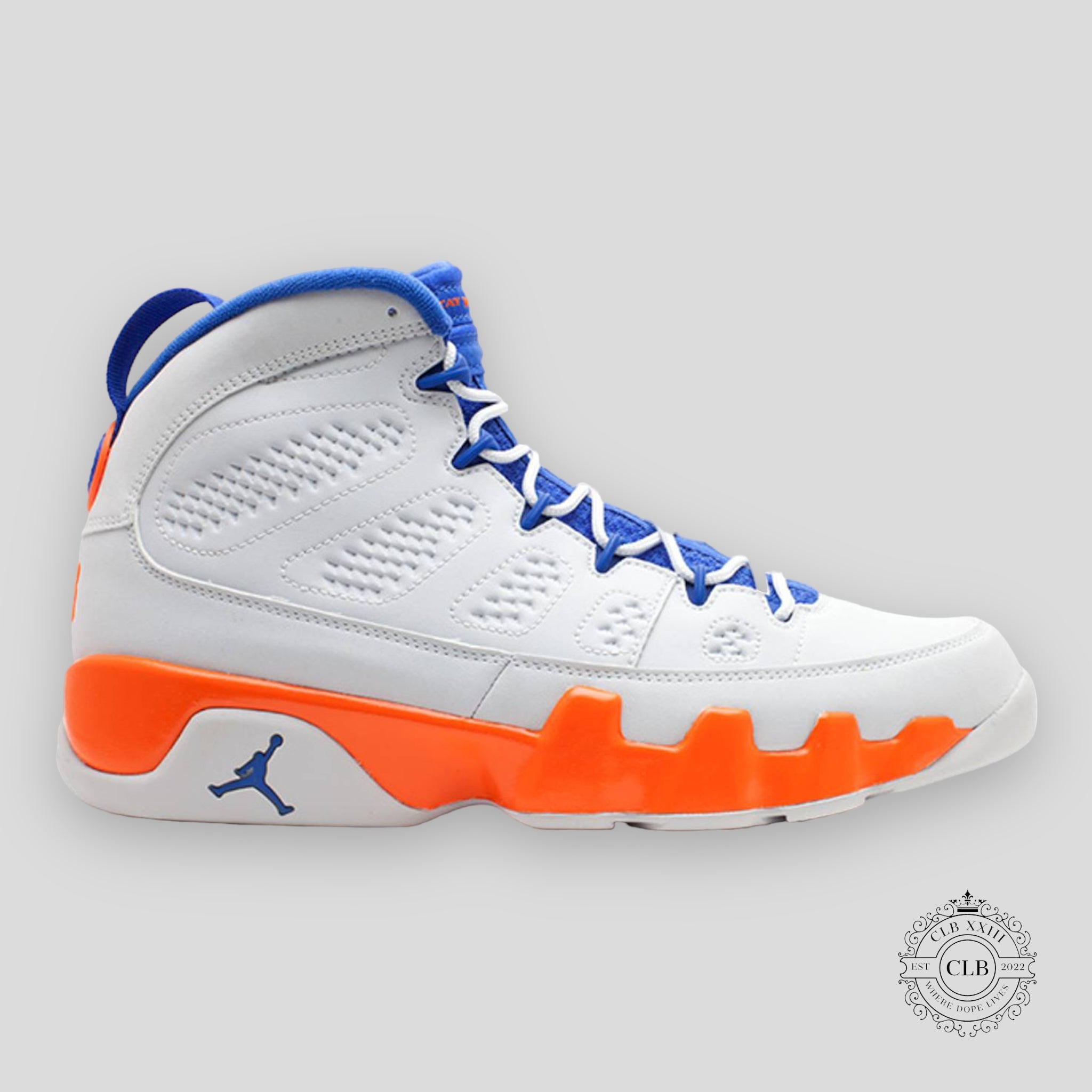 Air Jordan 9 Retro Fontay Montana