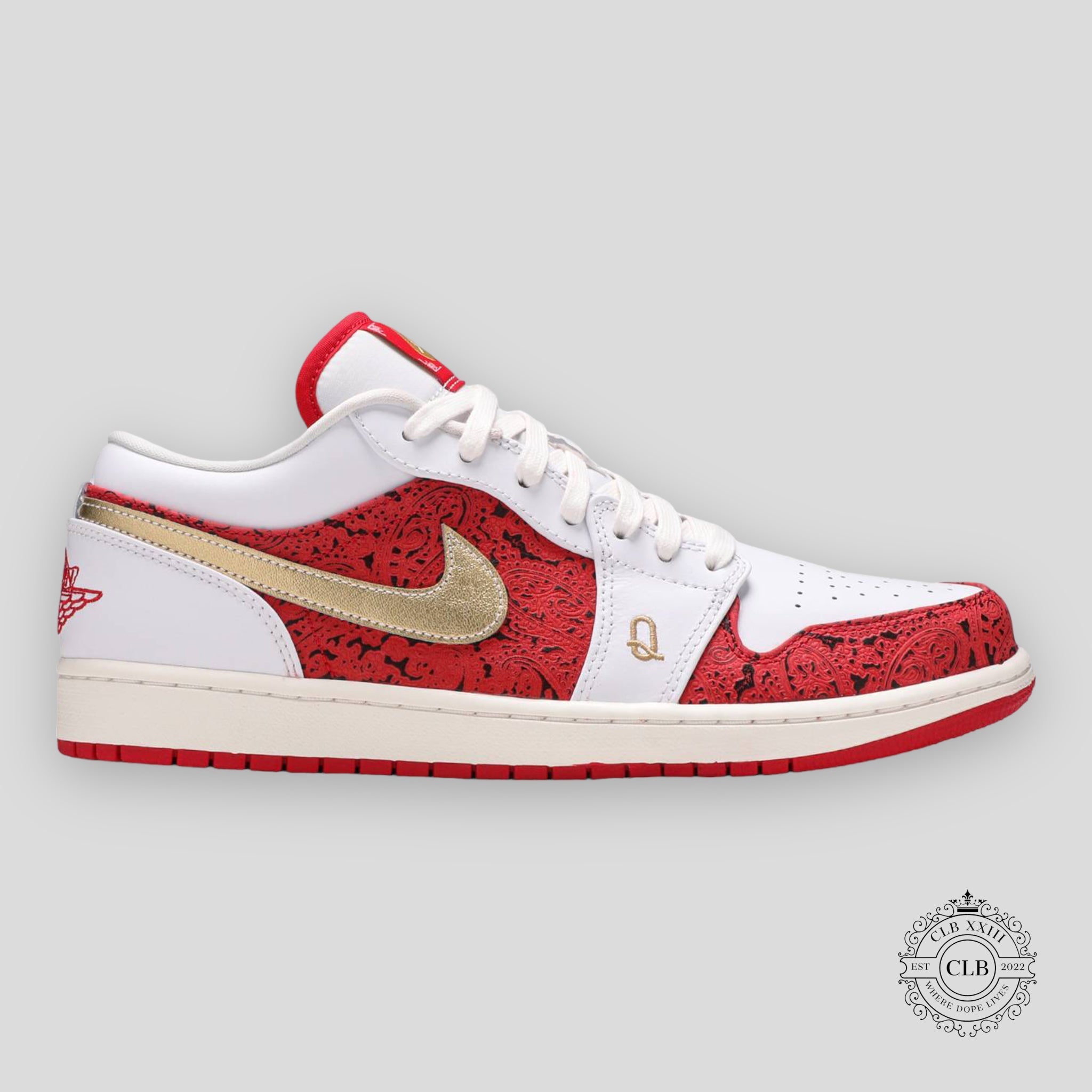 Air Jordan 1 Low SE Ace of Spades