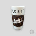 Louis Vuitton Ceramic Coffee Cup