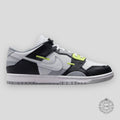 Nike Dunk Low Scrap Wolf Grey