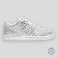 Nike Dunk Low x Cpfm Pure Platinum