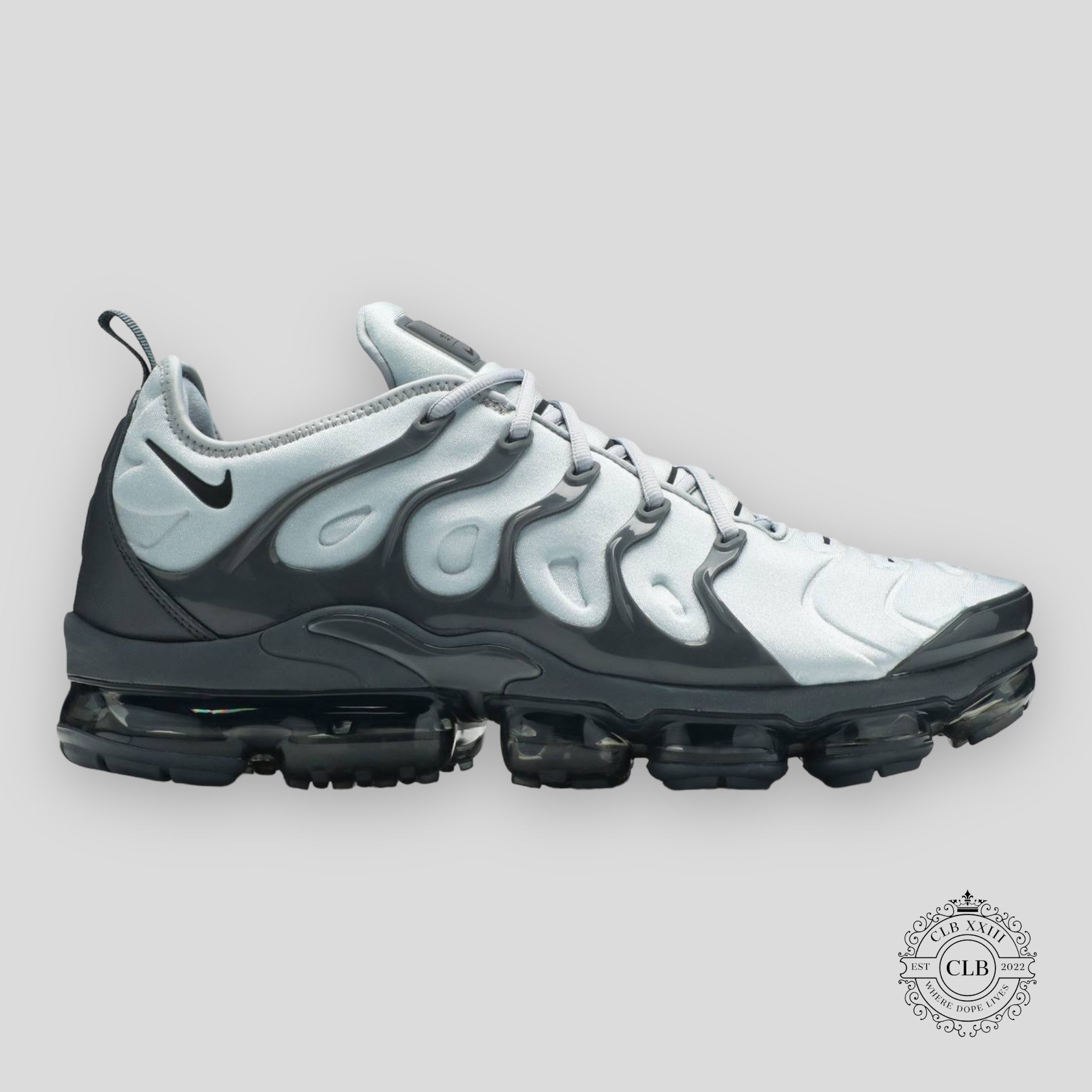 Nike Air Vapormax Plus Wolf Grey