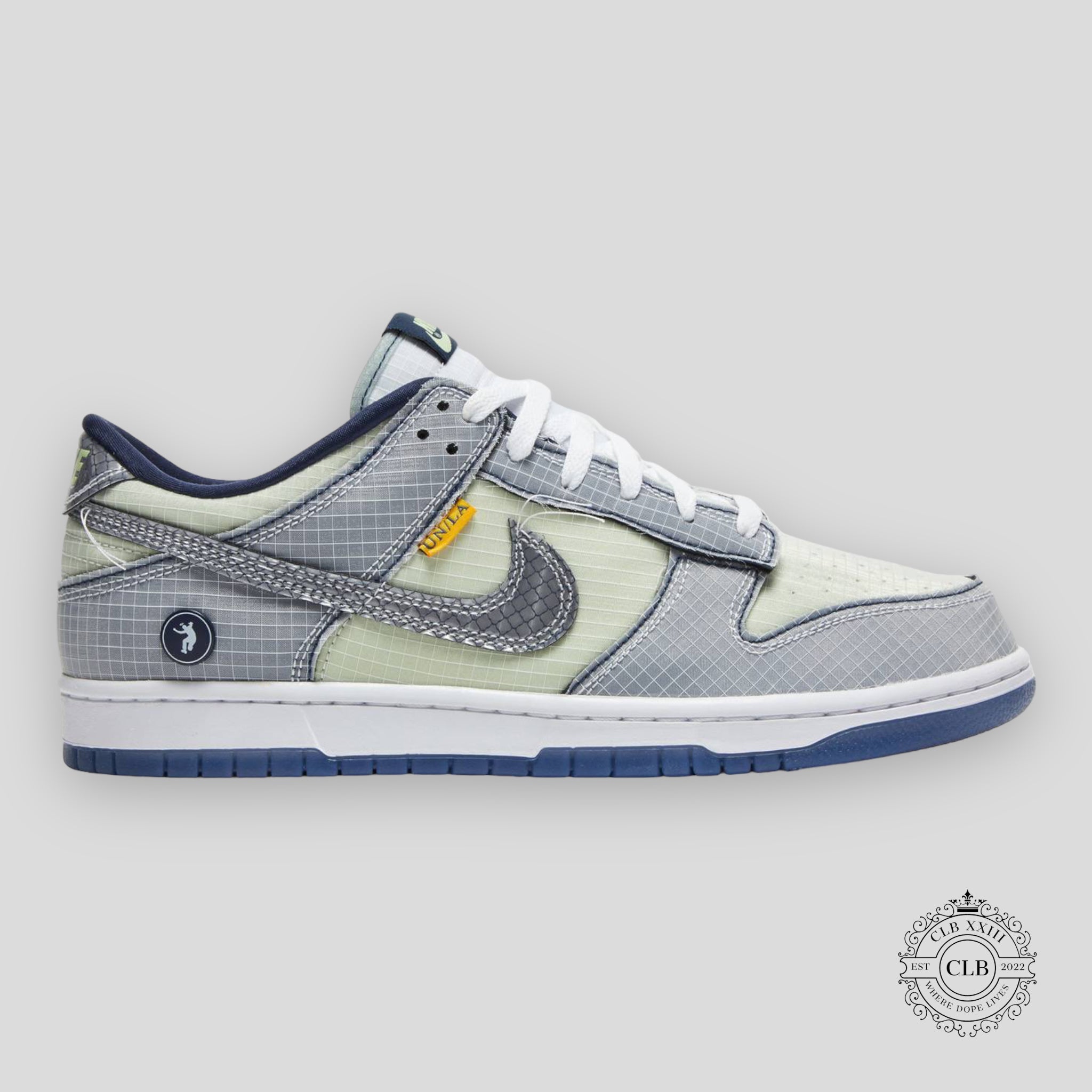 Nike Dunk Low x Union LA Pistachio