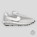 Nike Ld Waffle x Sacai x Fragment Design Smoke Grey