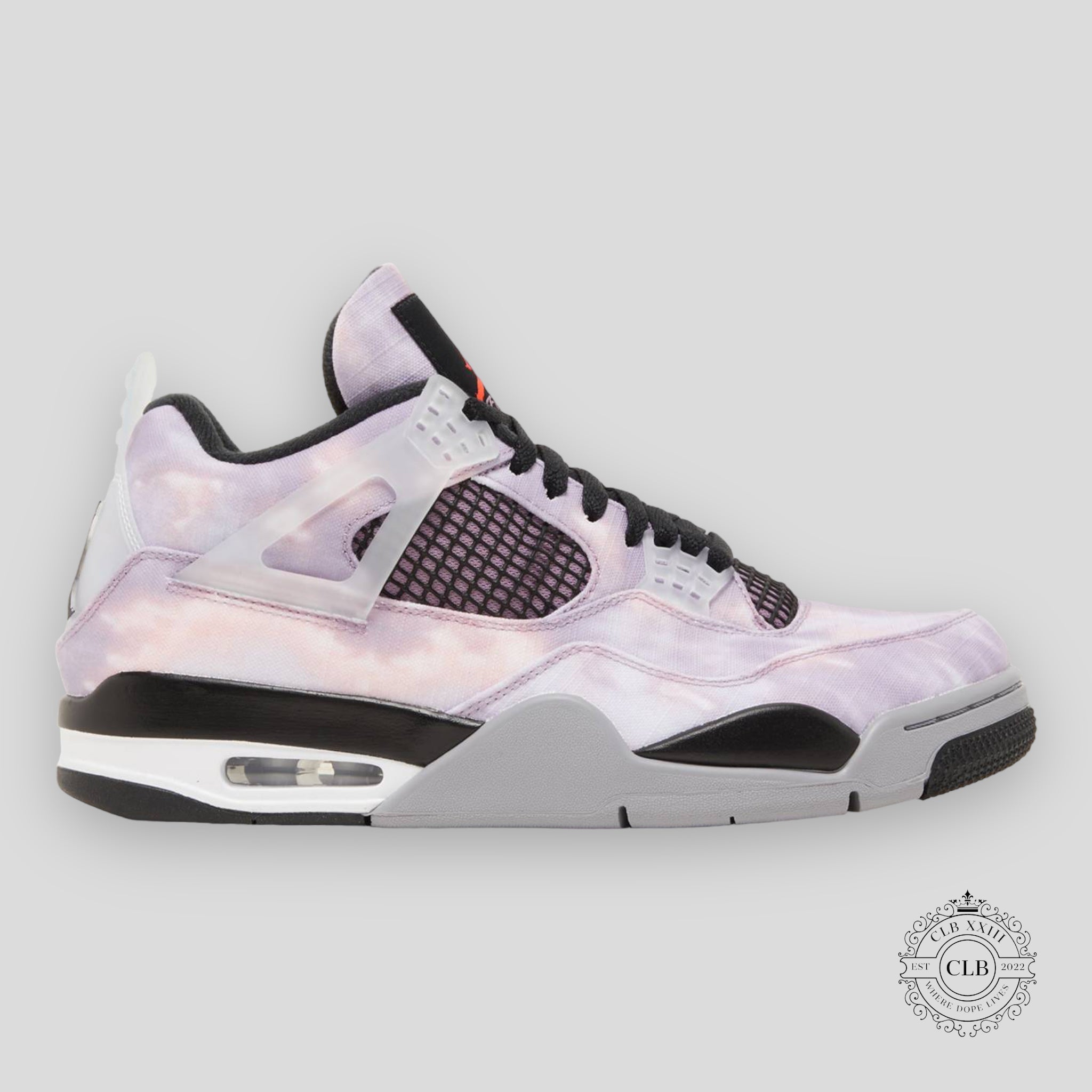 Air Jordan 4 Retro Zen Master