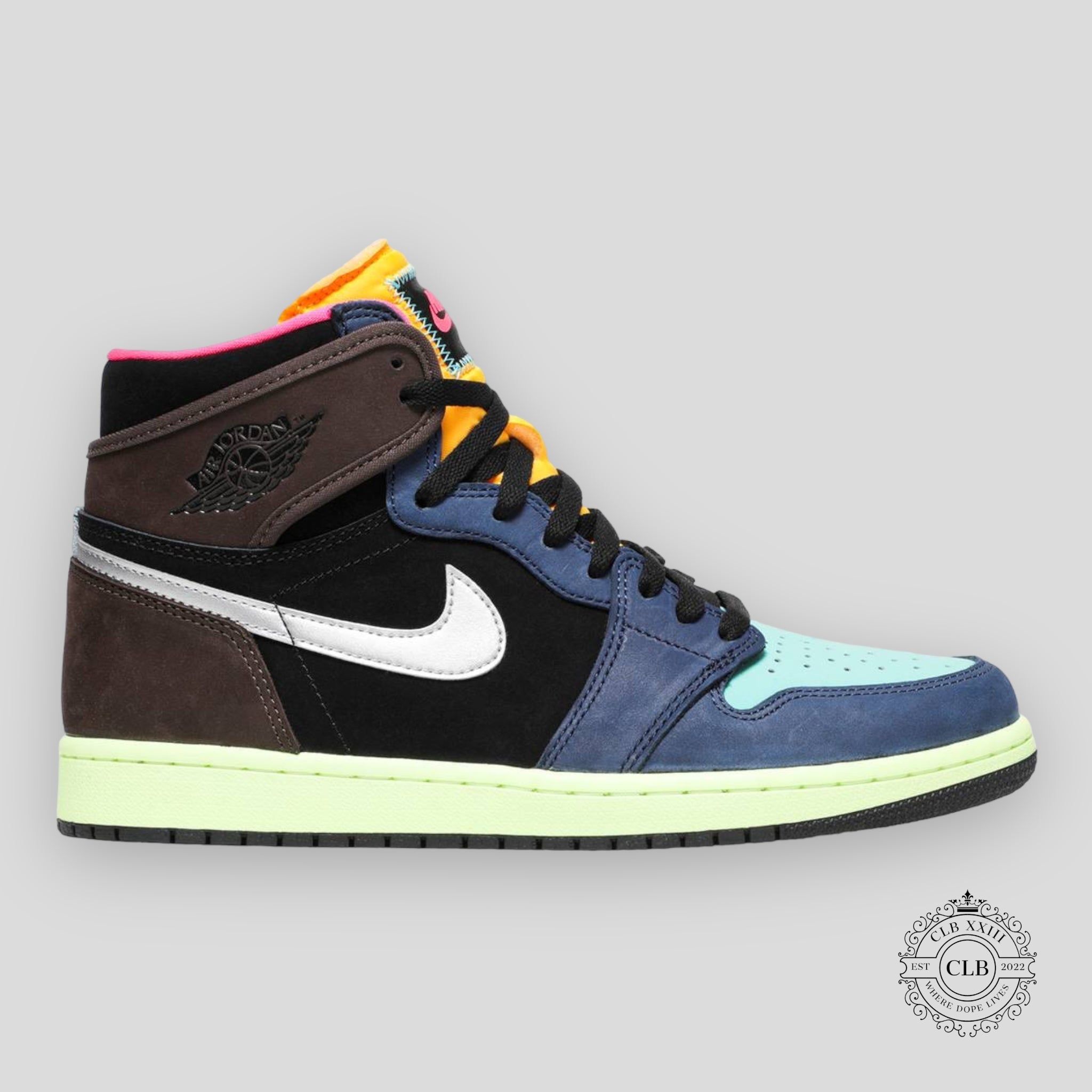 Air Jordan 1 Retro High OG Tokyo Bio Hack