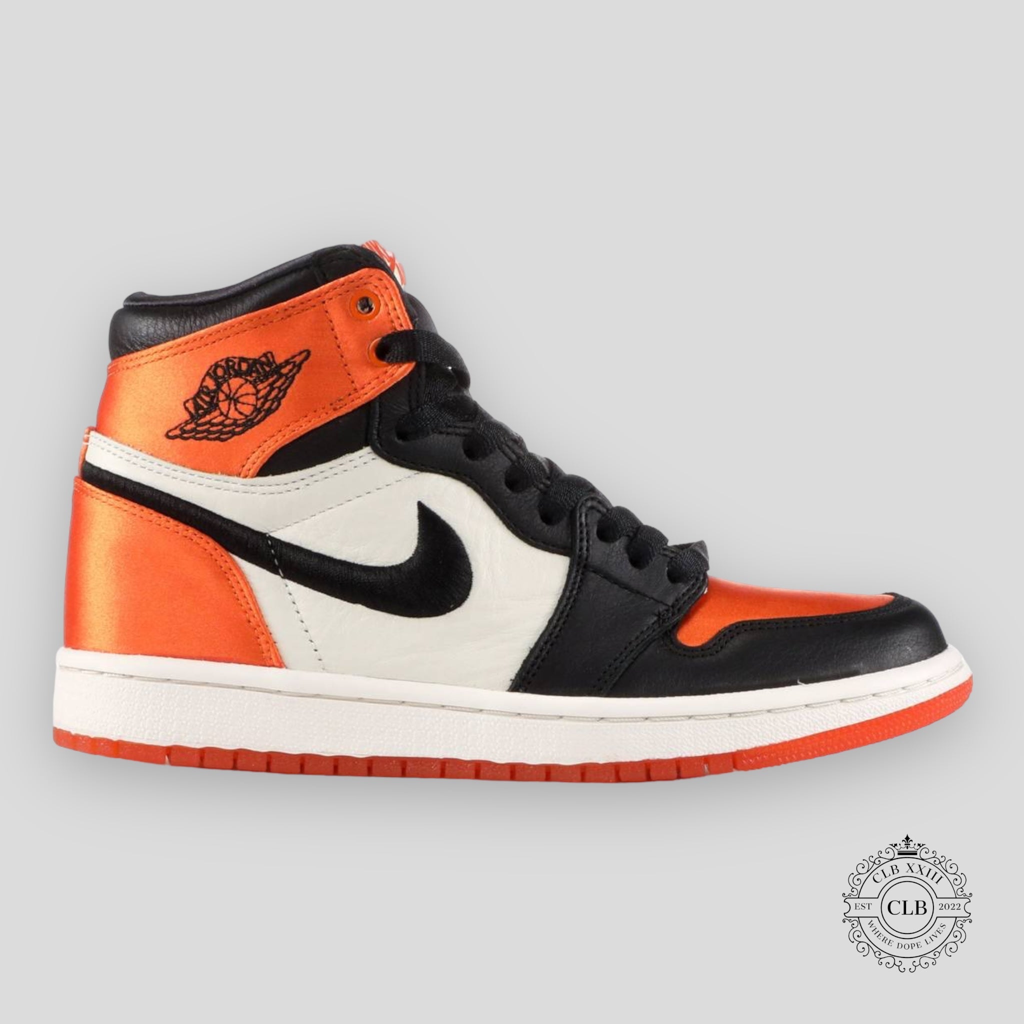 Air Jordan 1 Retro High OG W Satin Shattered Backboard