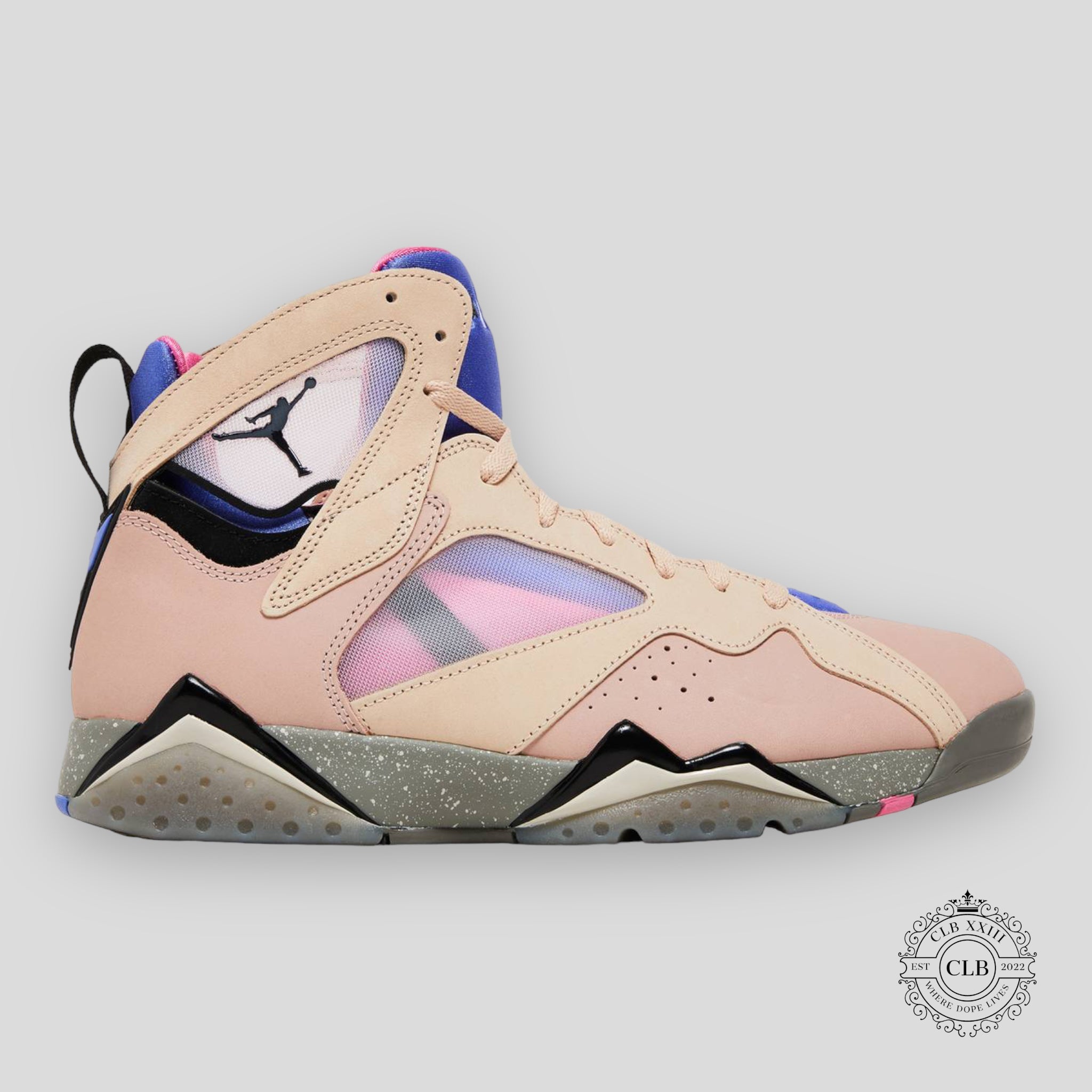 Air Jordan 7 Retro Sapphire