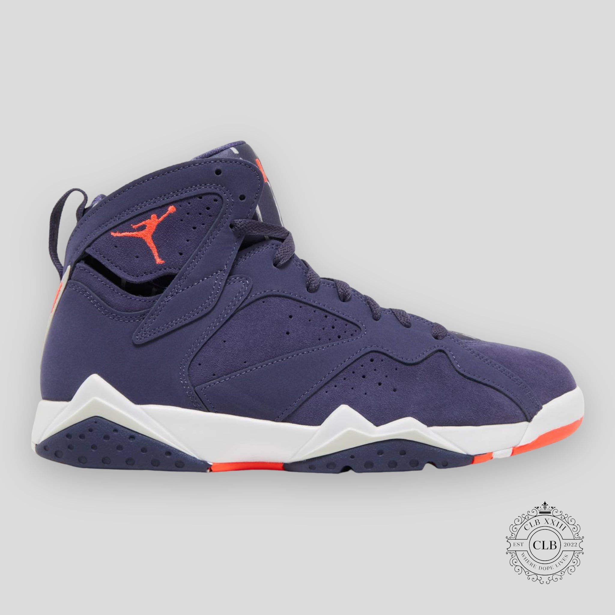 Air Jordan 7 Retro Quai 54