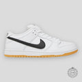 Nike SB Dunk Low White Gum