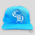 Chrome Hearts CH Embroidered Hat in Carolina
