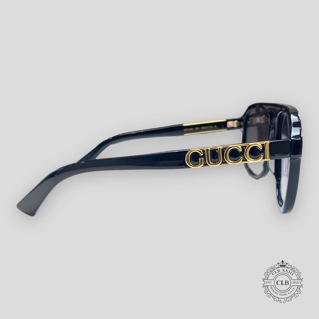 Gucci Navigator Sunglasses