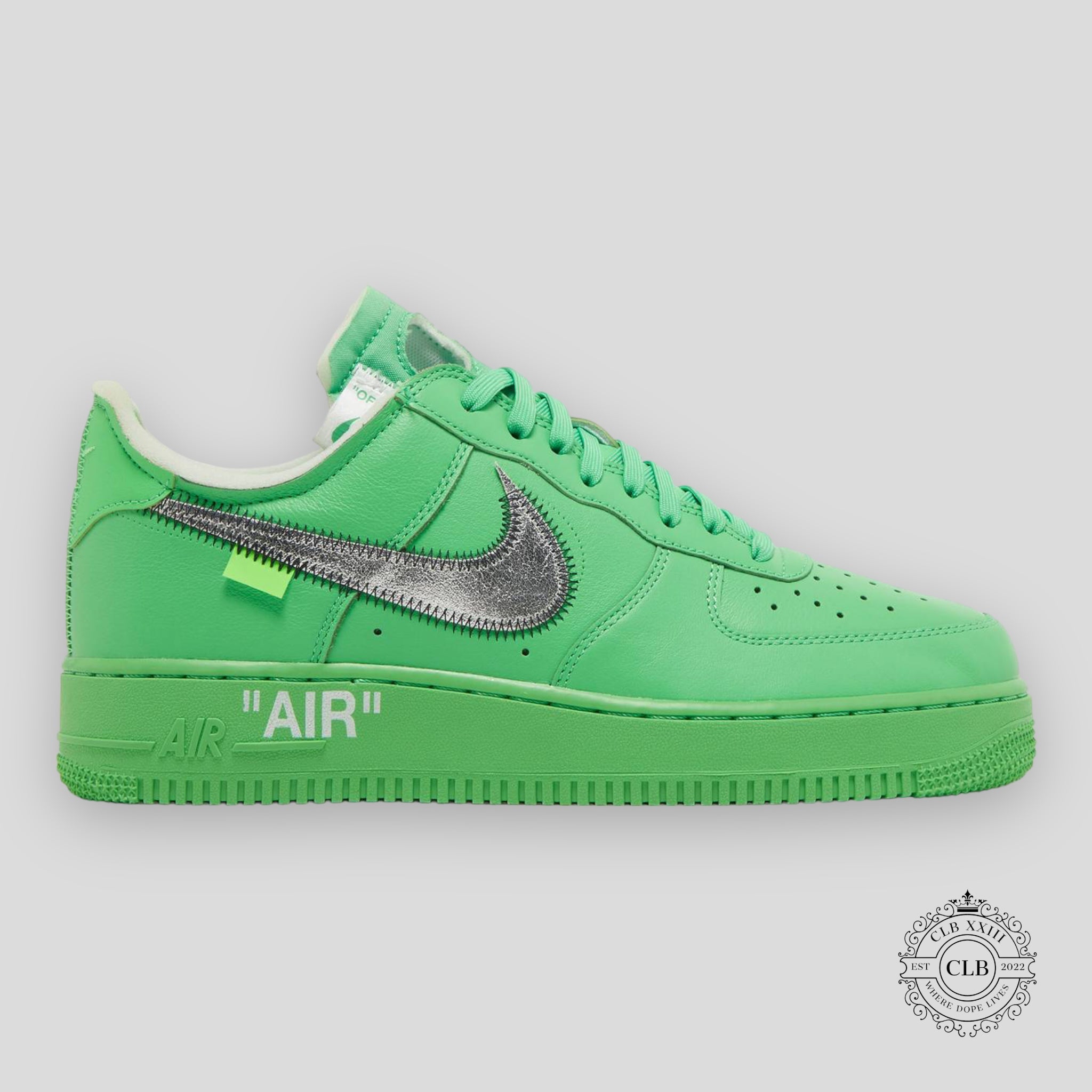 Nike Air Force 1 Low x Off White Brooklyn