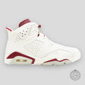 Air Jordan 6 Retro Maroon