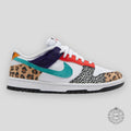 Nike Dunk Low W Safari Mix