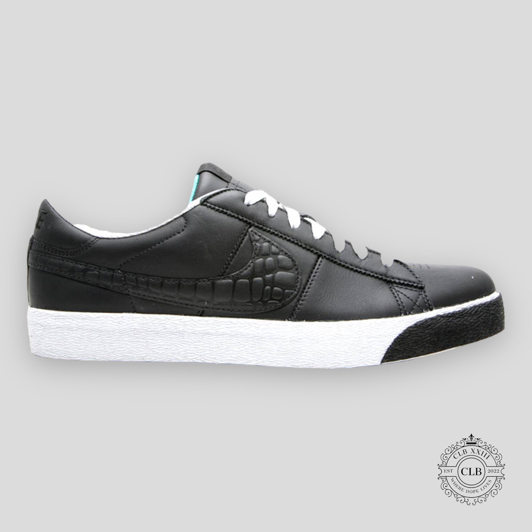 Nike Blazer Low Premium Tiffany