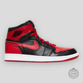 Air Jordan 1 Retro High OG Banned 2011