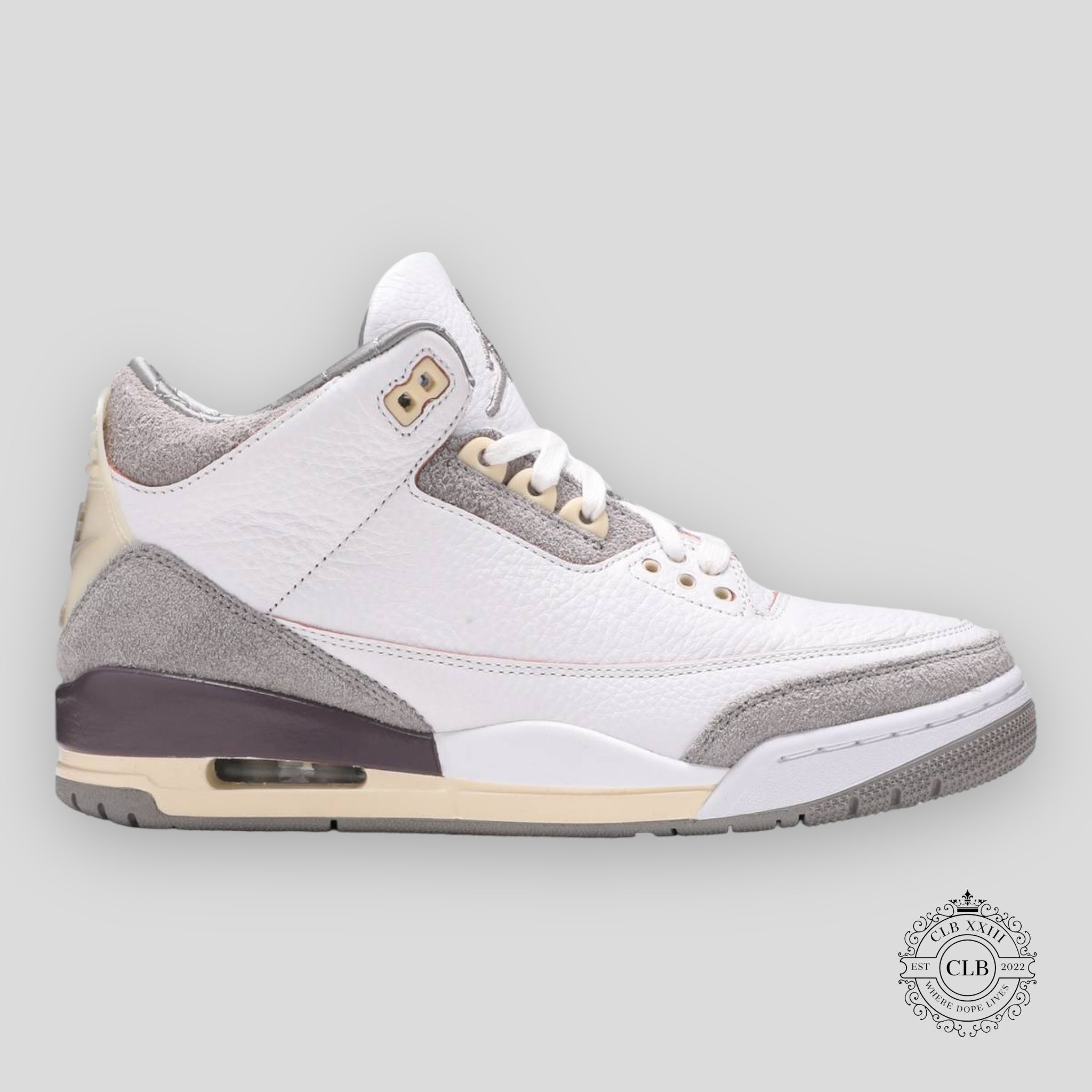 Air Jordan 3 Retro W x A Ma Maniére