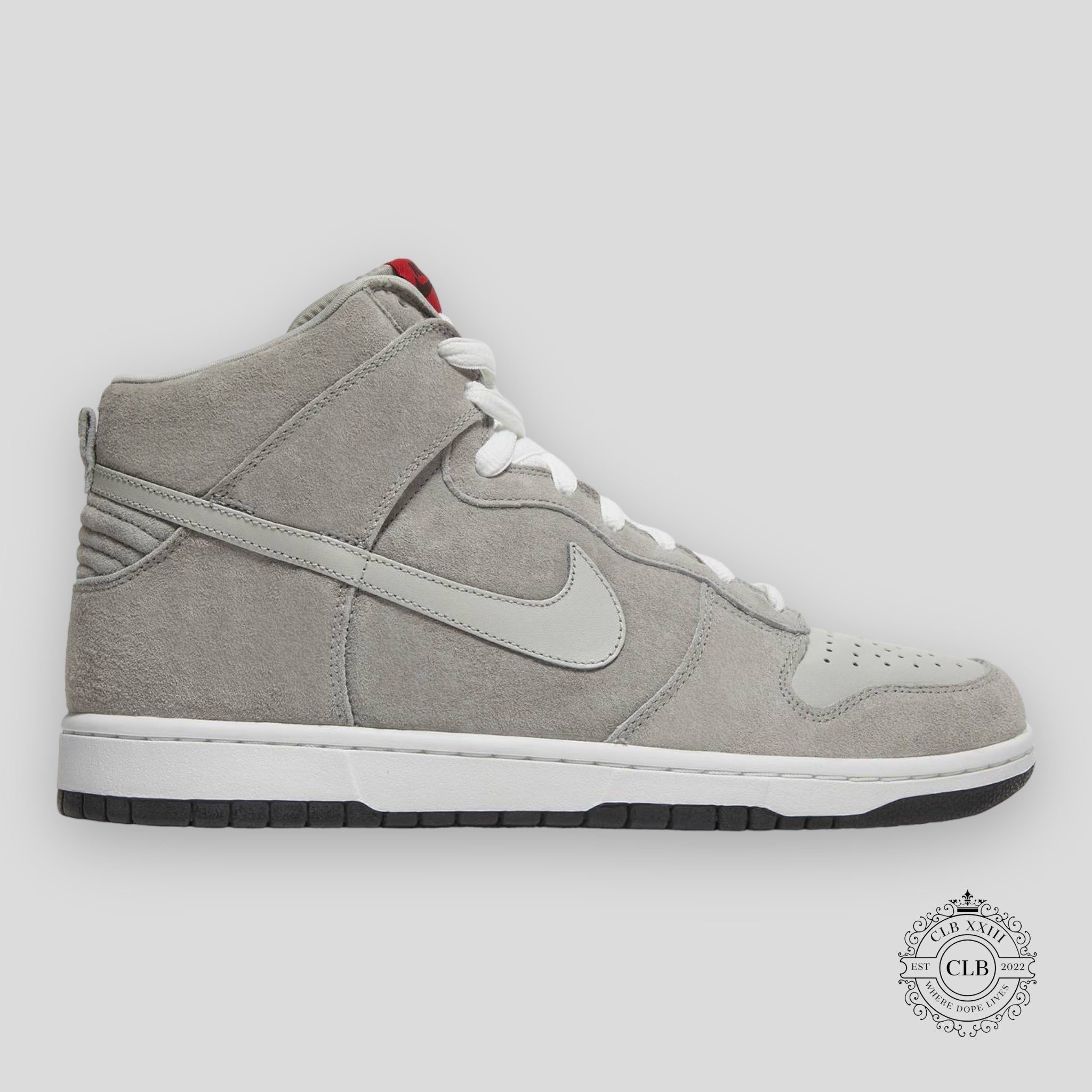 Nike SB Dunk High Peewee Herman