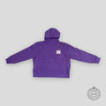 Amiri Ma Logo Hoodie in Purple