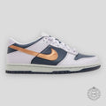 Nike Dunk Low GS Copper Swoosh