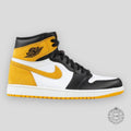 Air Jordan 1 Retro High OG Yellow Ochre