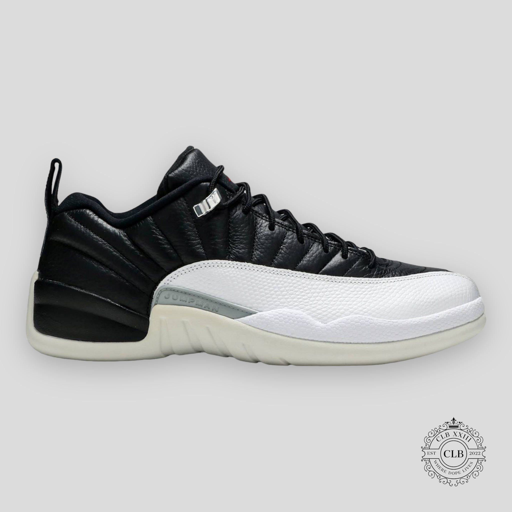 Air Jordan 12 Retro Low Playoff