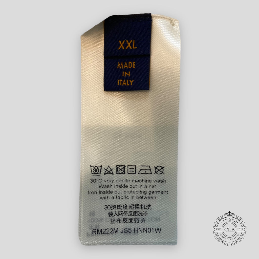Louis Vuitton Ss Knit Crewneck - Multicolor