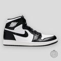 Air Jordan 1 Retro High OG White & Black
