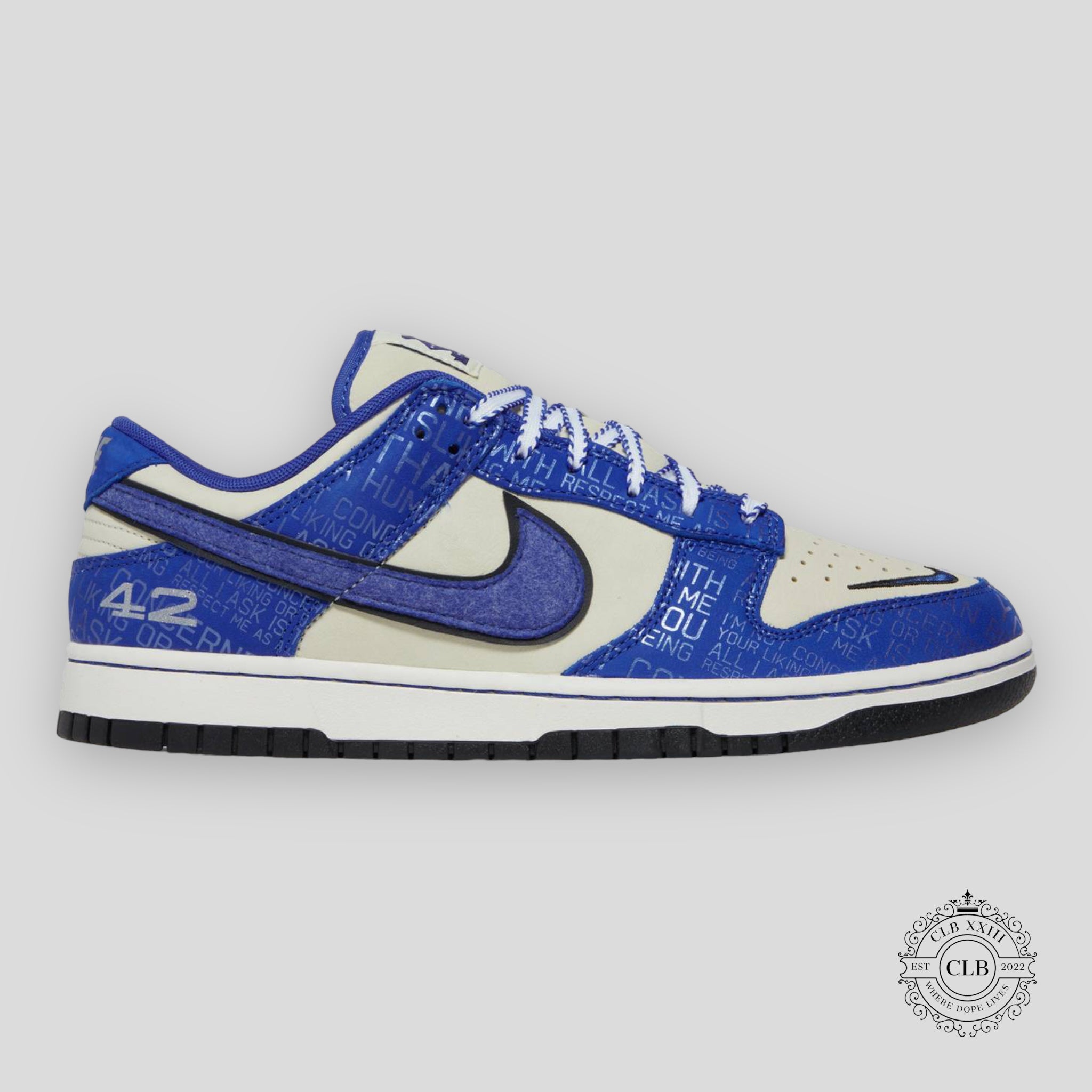 Nike Dunk Low Jackie Robinson