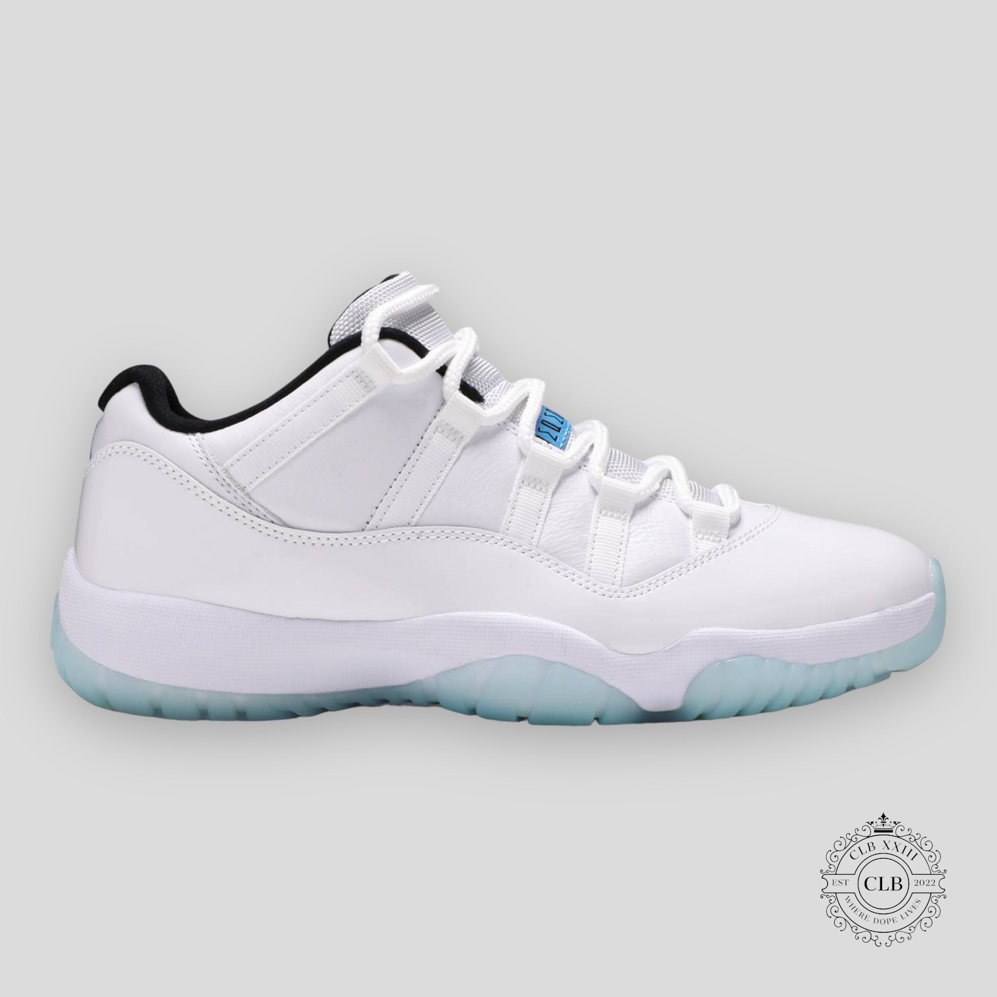 Air Jordan 11 Retro Low Legend Blue